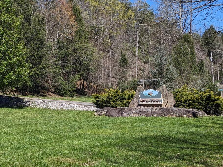 Villa Baby Bear Den Gatlinburg Esterno foto