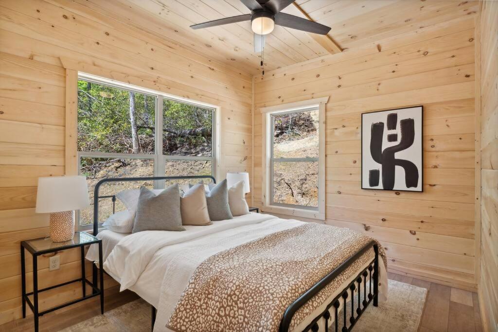 Villa Baby Bear Den Gatlinburg Esterno foto