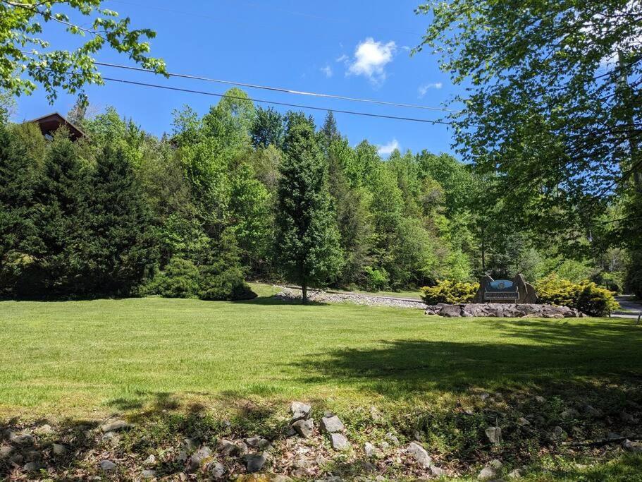 Villa Baby Bear Den Gatlinburg Esterno foto